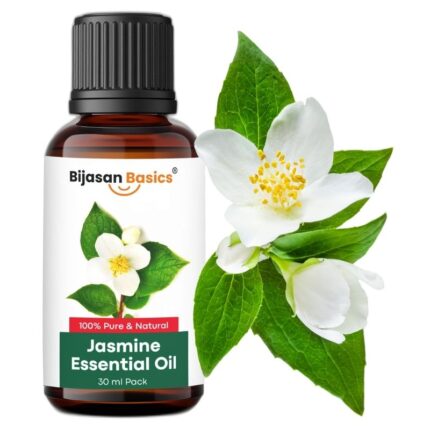 Jasmine Essential Oil - Bijasan Basics - 30 ml (1)