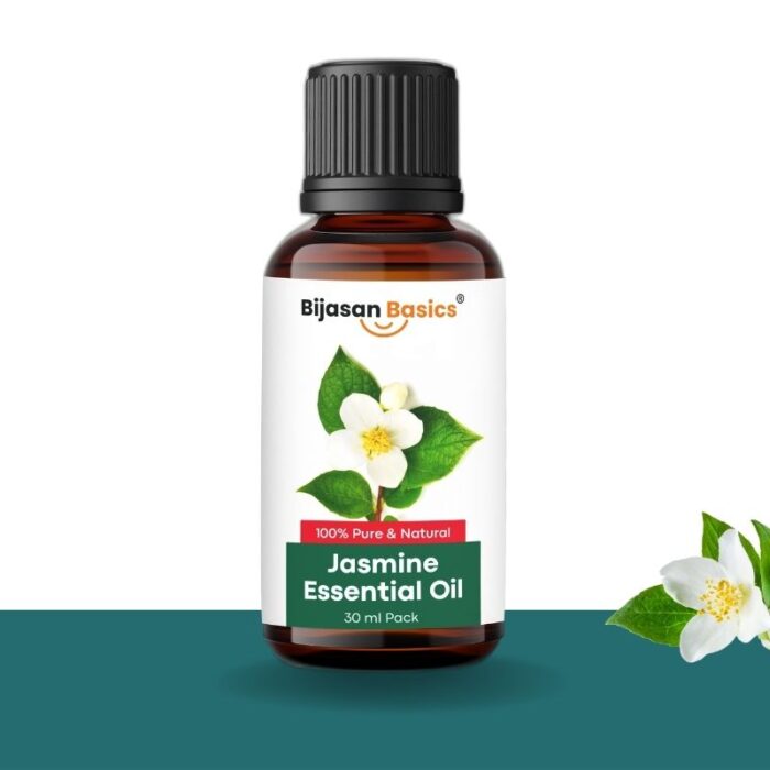 Jasmine Essential Oil - Bijasan Basics - 30 ml (3)