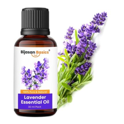 Lavender Essential Oil - Bijasan Basics (1)