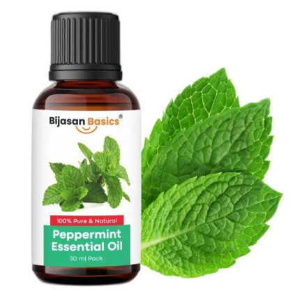 PepperMint Essential Oil - Bijasan Basics (1)