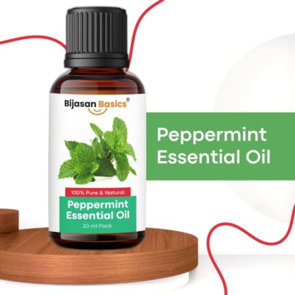 PepperMint Essential Oil - Bijasan Basics (2)