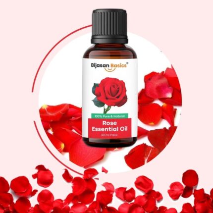 Rose Essential Oil - Bijasan Basics (3)