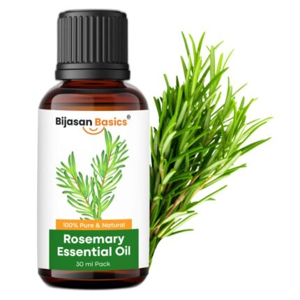 Rosemary Essential Oil - Bijasan Basics (1)